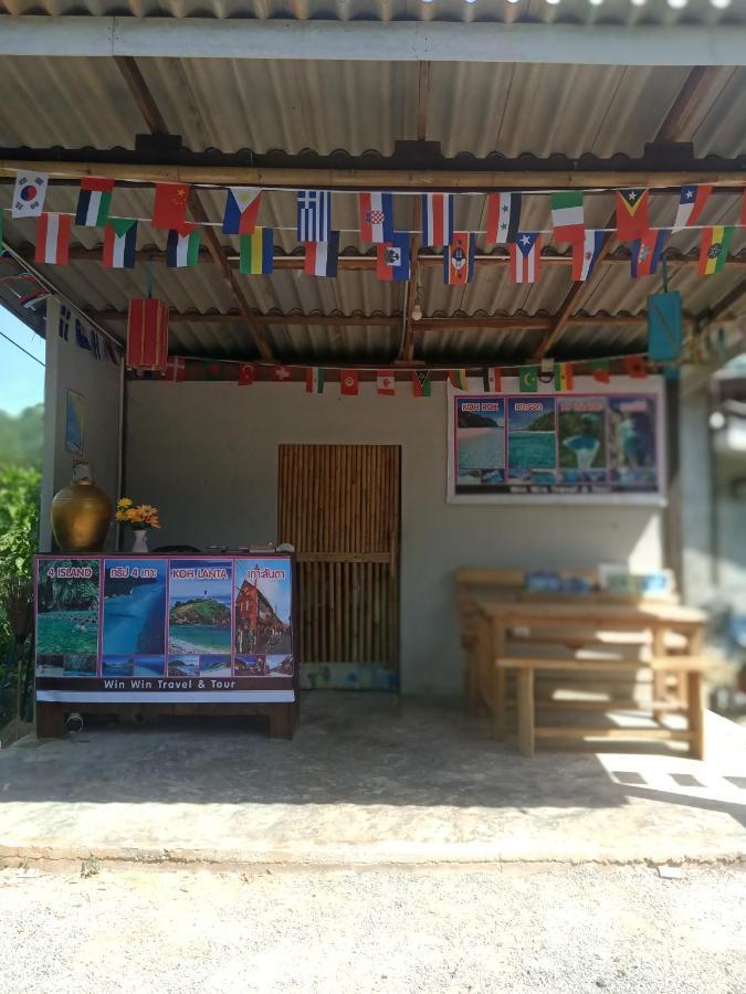 Lanta Happy House Hotel Ko Lanta Exterior foto